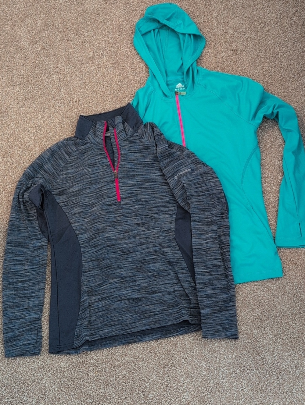 2 Jackets For 1 Price!